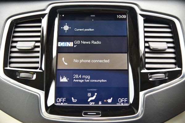 Used Volvo XC90 2016 for sale - 76266994: Photo 43