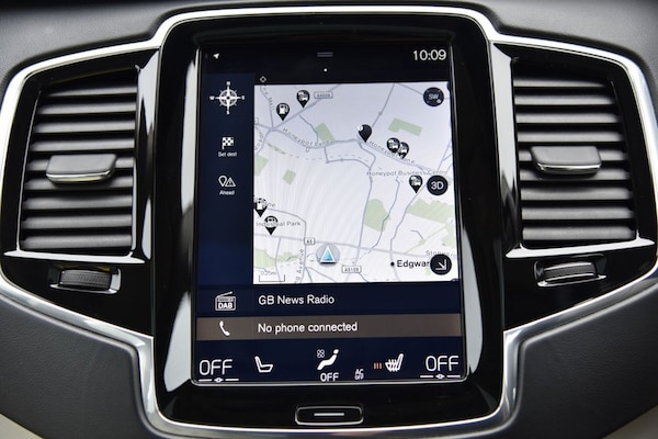 Used Volvo XC90 2016 for sale - 76266994: Photo 44