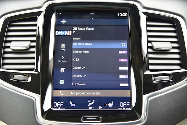 Used Volvo XC90 2016 for sale - 76266994: Photo 45