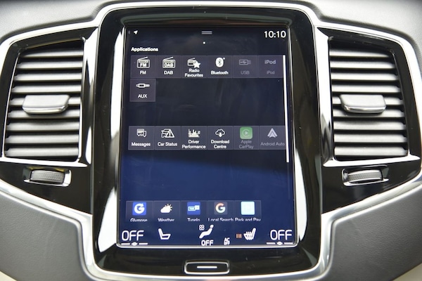 Used Volvo XC90 2016 for sale - 76266994: Photo 46