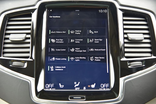 Used Volvo XC90 2016 for sale - 76266994: Photo 47