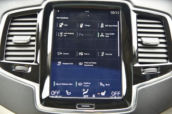 Used Volvo XC90 2016 for sale - 76266994: Photo 48