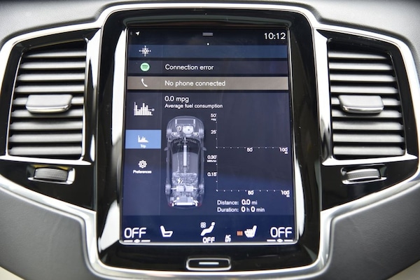 Used Volvo XC90 2016 for sale - 76266994: Photo 49