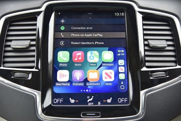Used Volvo XC90 2016 for sale - 76266994: Photo 6