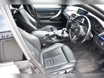 Used BMW 4 Series Gran Coupe 2017 for sale - 75253863: Photo