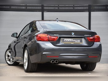 Used BMW 4 Series Gran Coupe 2017 for sale - 75253863: Photo