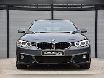 Used BMW 4 Series Gran Coupe 2017 for sale - 75253863: Photo
