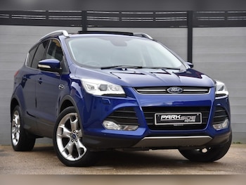 Ford Kuga feature image