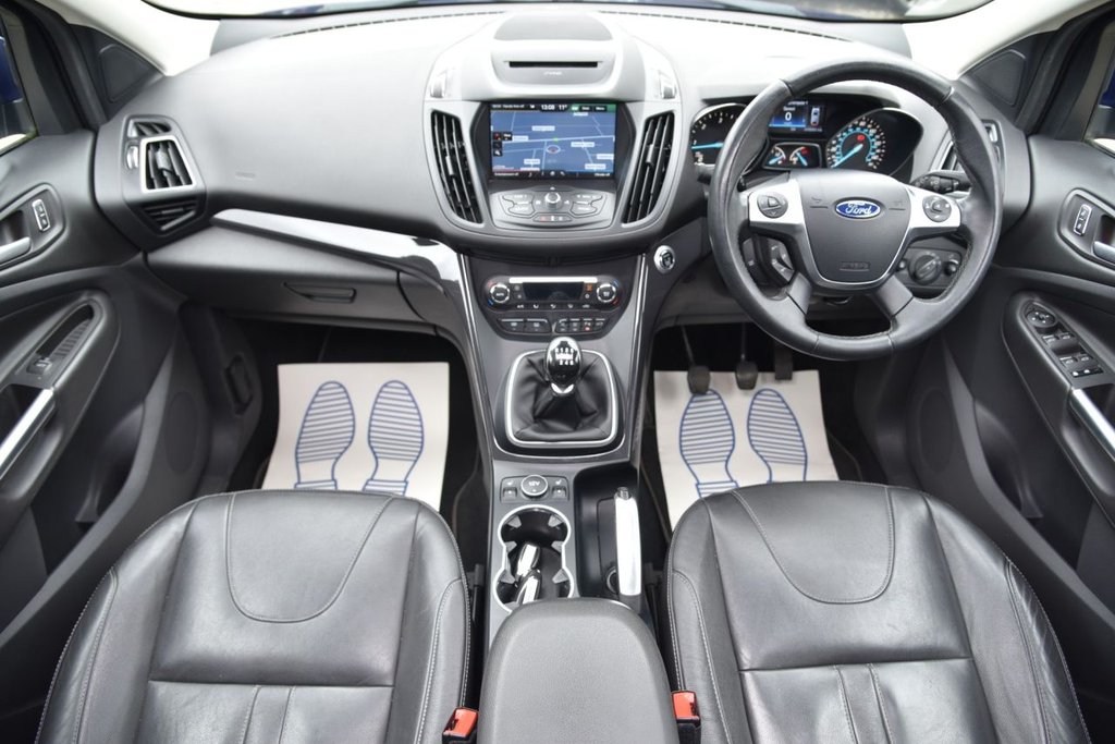 Used Ford Kuga 2016 for sale - 77632180: Photo 2