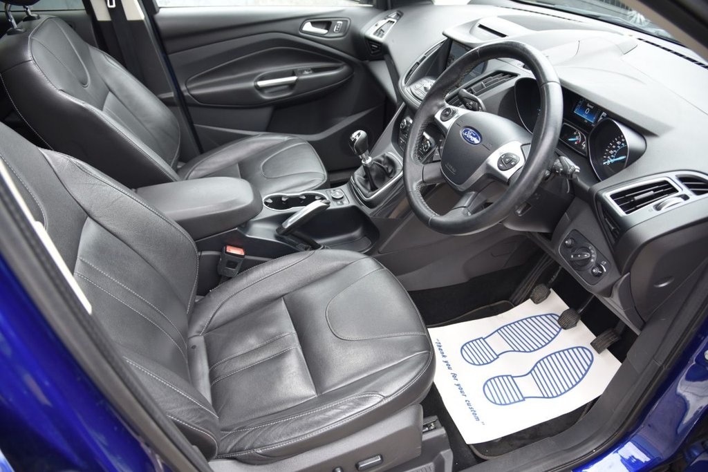 Used Ford Kuga 2016 for sale - 77632180: Photo 20