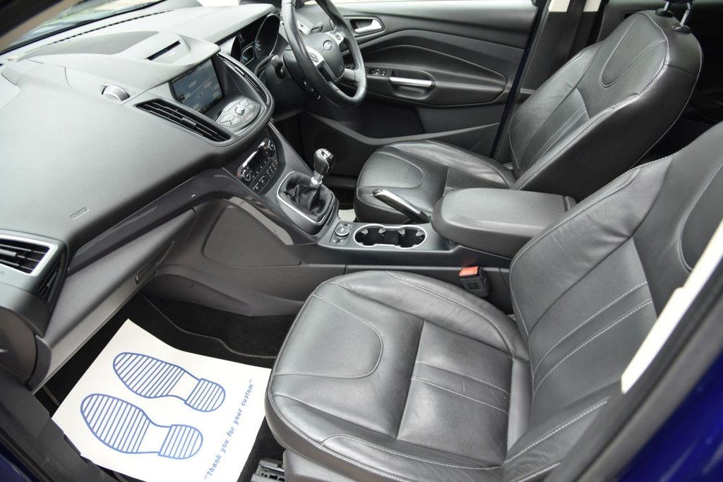 Used Ford Kuga 2016 for sale - 77632180: Photo 21