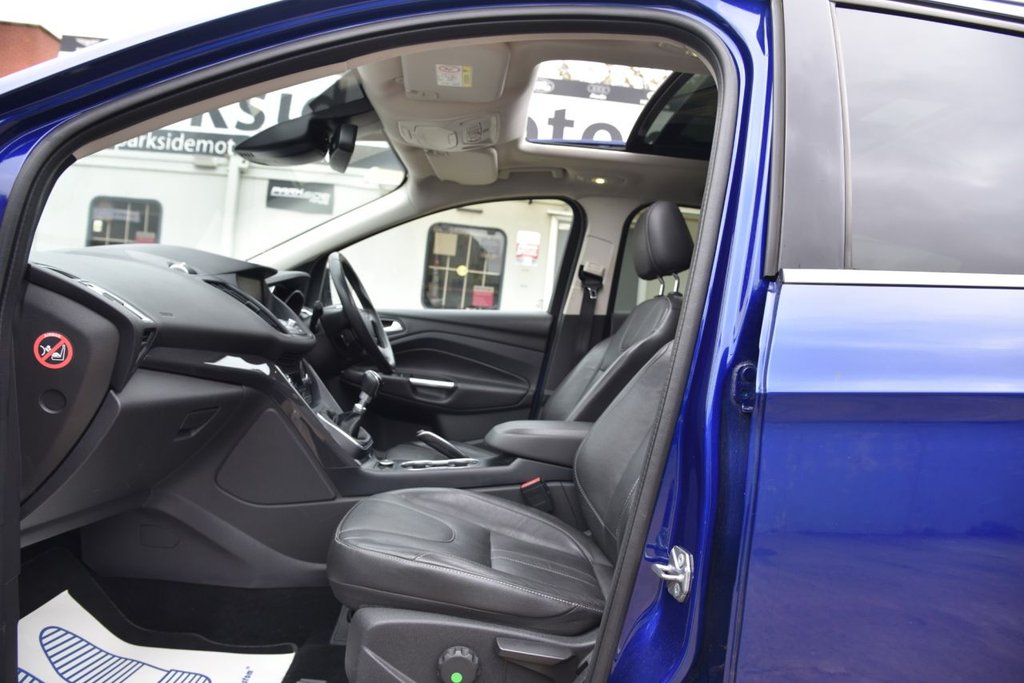 Used Ford Kuga 2016 for sale - 77632180: Photo 22