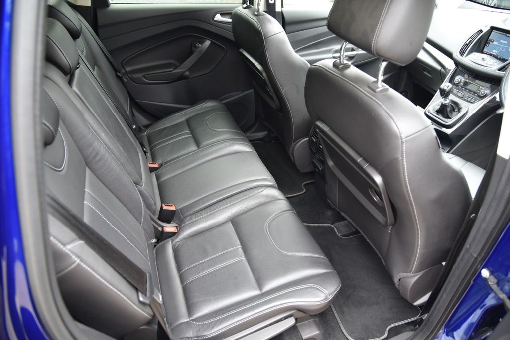 Used Ford Kuga 2016 for sale - 77632180: Photo 24