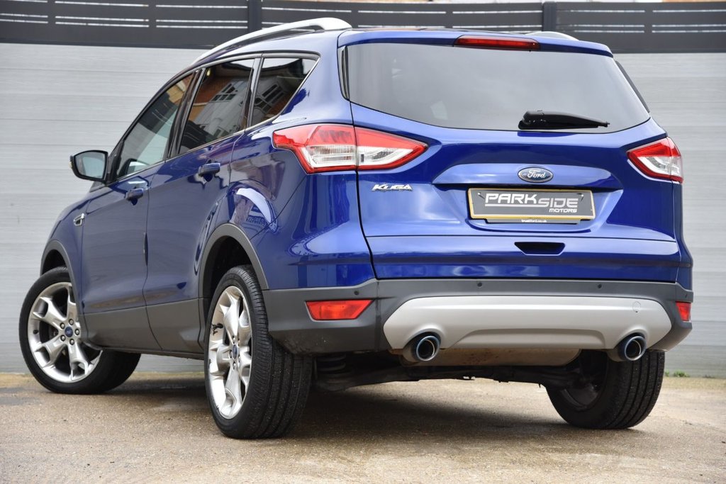 Used Ford Kuga 2016 for sale - 77632180: Photo 3