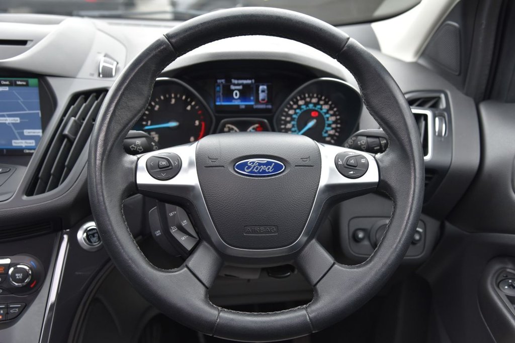 Used Ford Kuga 2016 for sale - 77632180: Photo 34