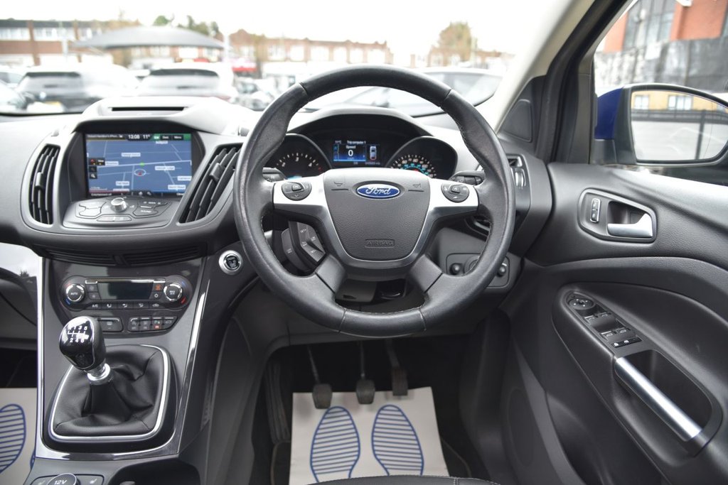 Used Ford Kuga 2016 for sale - 77632180: Photo 36