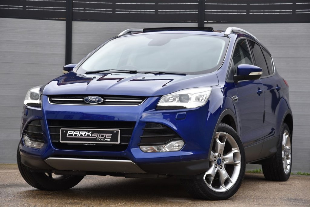 Used Ford Kuga 2016 for sale - 77632180: Photo 5
