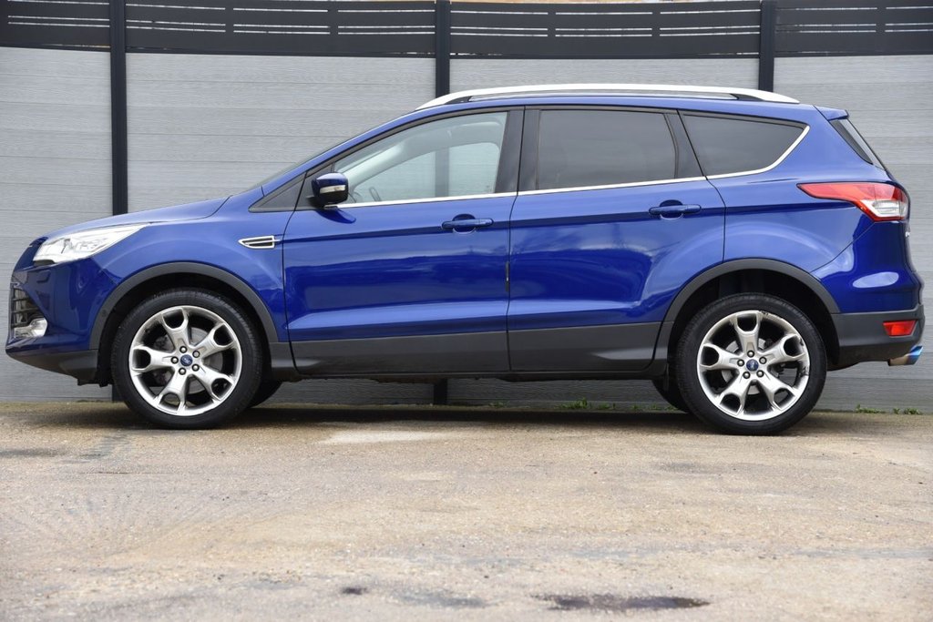 Used Ford Kuga 2016 for sale - 77632180: Photo 7
