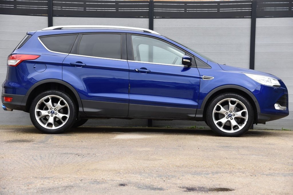 Used Ford Kuga 2016 for sale - 77632180: Photo 8