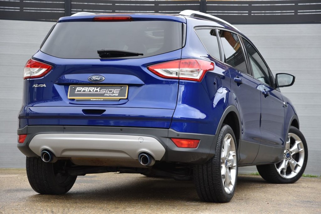 Used Ford Kuga 2016 for sale - 77632180: Photo 9