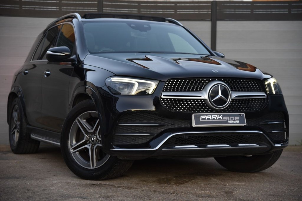 Used Mercedes-Benz GLE 2020 for sale - 76784182: Photo 1