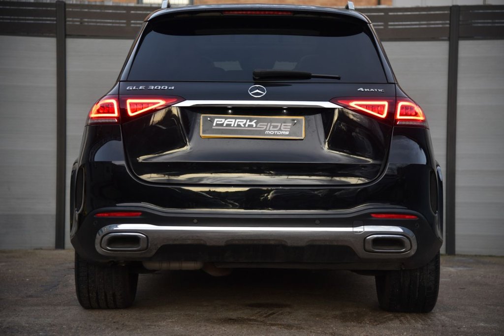 Used Mercedes-Benz GLE 2020 for sale - 76784182: Photo 10