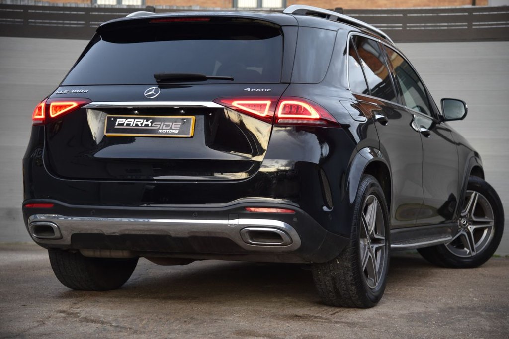 Used Mercedes-Benz GLE 2020 for sale - 76784182: Photo 11