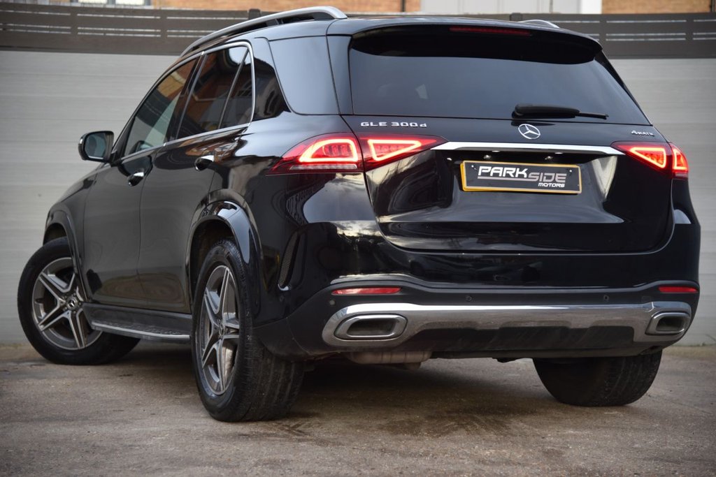 Used Mercedes-Benz GLE 2020 for sale - 76784182: Photo 3