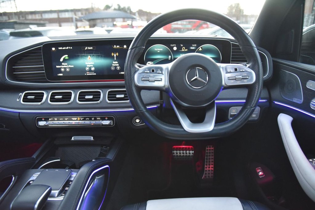 Used Mercedes-Benz GLE 2020 for sale - 76784182: Photo 33