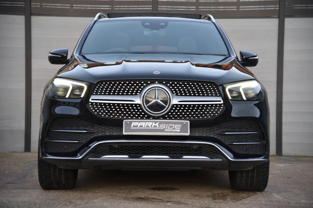 Used Mercedes-Benz GLE 2020 for sale - 76784182: Photo 4