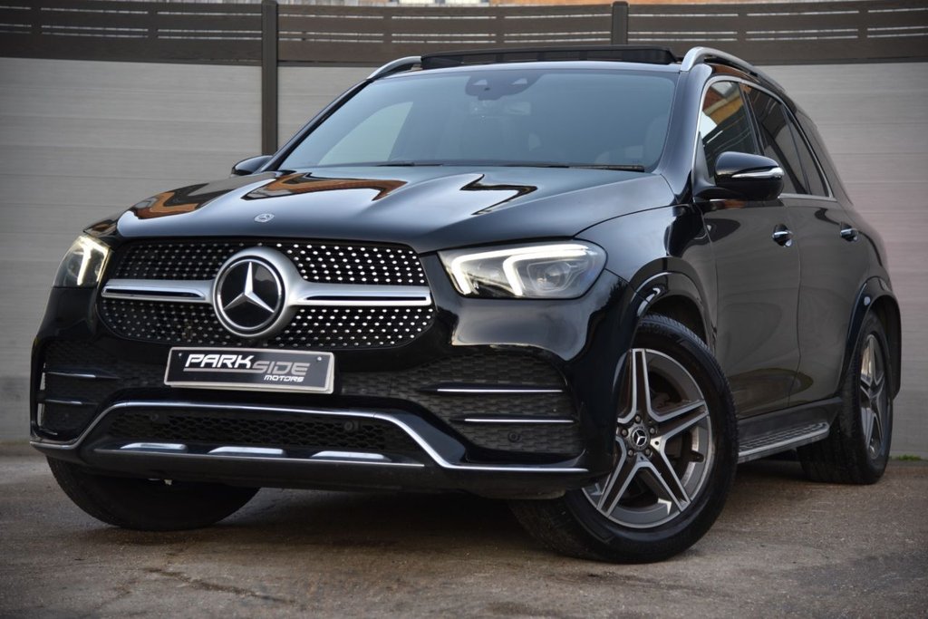 Used Mercedes-Benz GLE 2020 for sale - 76784182: Photo 5