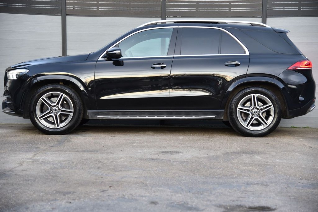 Used Mercedes-Benz GLE 2020 for sale - 76784182: Photo 7