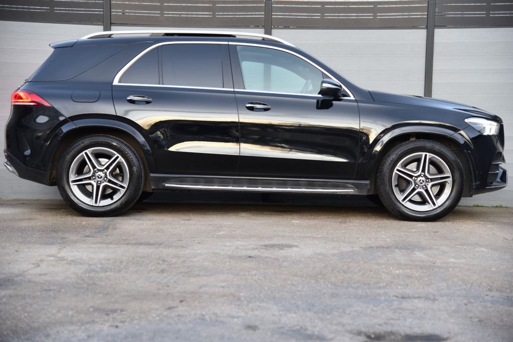 Used Mercedes-Benz GLE 2020 for sale - 76784182: Photo 8
