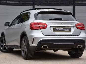 Used Mercedes-Benz GLA 2016 for sale - 75248207: Photo