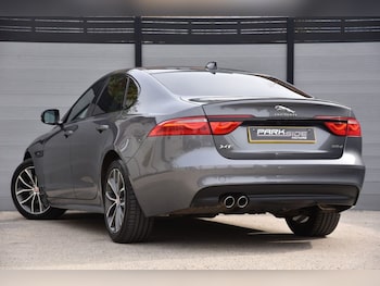 Used Jaguar XF 2016 for sale - 75527552: Photo