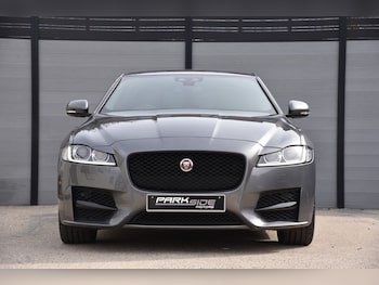 Used Jaguar XF 2016 for sale - 75527552: Photo