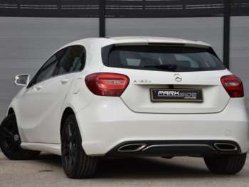 Used Mercedes-Benz A-Class 2015 for sale - 74936616: Photo