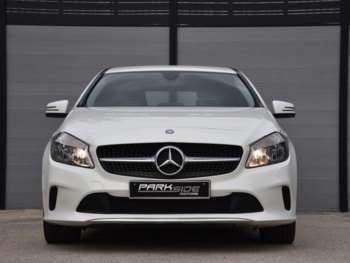 Used Mercedes-Benz A-Class 2015 for sale - 74936616: Photo