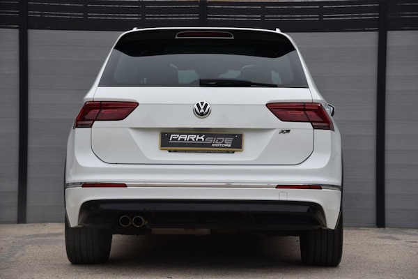 Used Volkswagen Tiguan 2018 for sale - 76245178: Photo 10