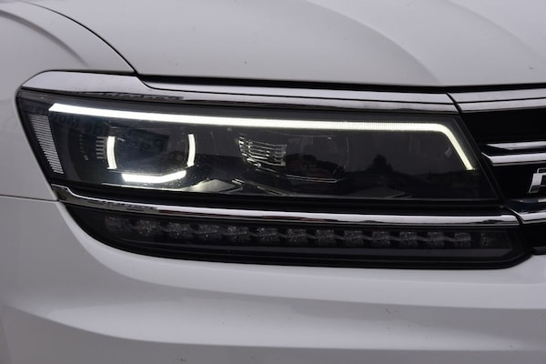 Used Volkswagen Tiguan 2018 for sale - 76245178: Photo 12