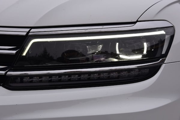 Used Volkswagen Tiguan 2018 for sale - 76245178: Photo 14