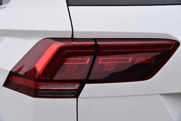 Used Volkswagen Tiguan 2018 for sale - 76245178: Photo 17