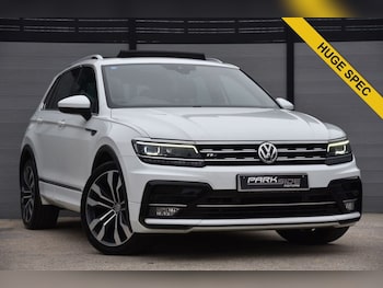 Volkswagen - Tiguan