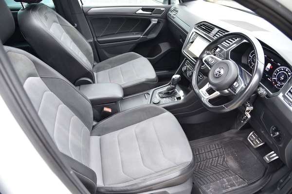 Used Volkswagen Tiguan 2018 for sale - 76245178: Photo 20