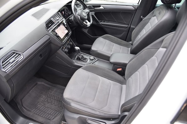 Used Volkswagen Tiguan 2018 for sale - 76245178: Photo 25