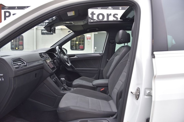 Used Volkswagen Tiguan 2018 for sale - 76245178: Photo 26