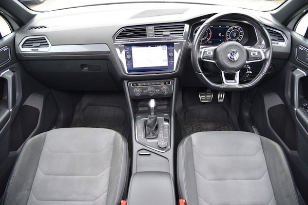 Used Volkswagen Tiguan 2018 for sale - 76245178: Photo 27