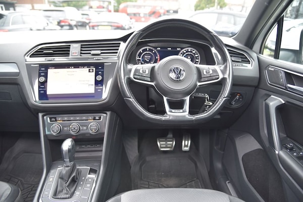 Used Volkswagen Tiguan 2018 for sale - 76245178: Photo 28