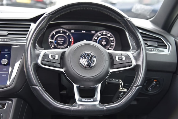 Used Volkswagen Tiguan 2018 for sale - 76245178: Photo 29