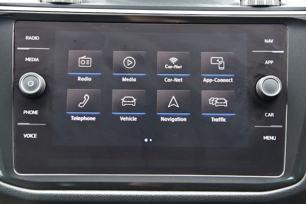 Used Volkswagen Tiguan 2018 for sale - 76245178: Photo 39